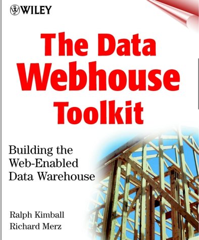 The Data Webhouse Toolkit