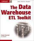 The Data Warehouse ETL Toolkit