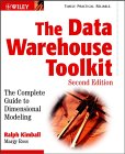 The Data Warehouse Toolkit